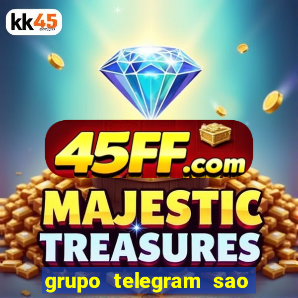 grupo telegram sao jose do rio preto